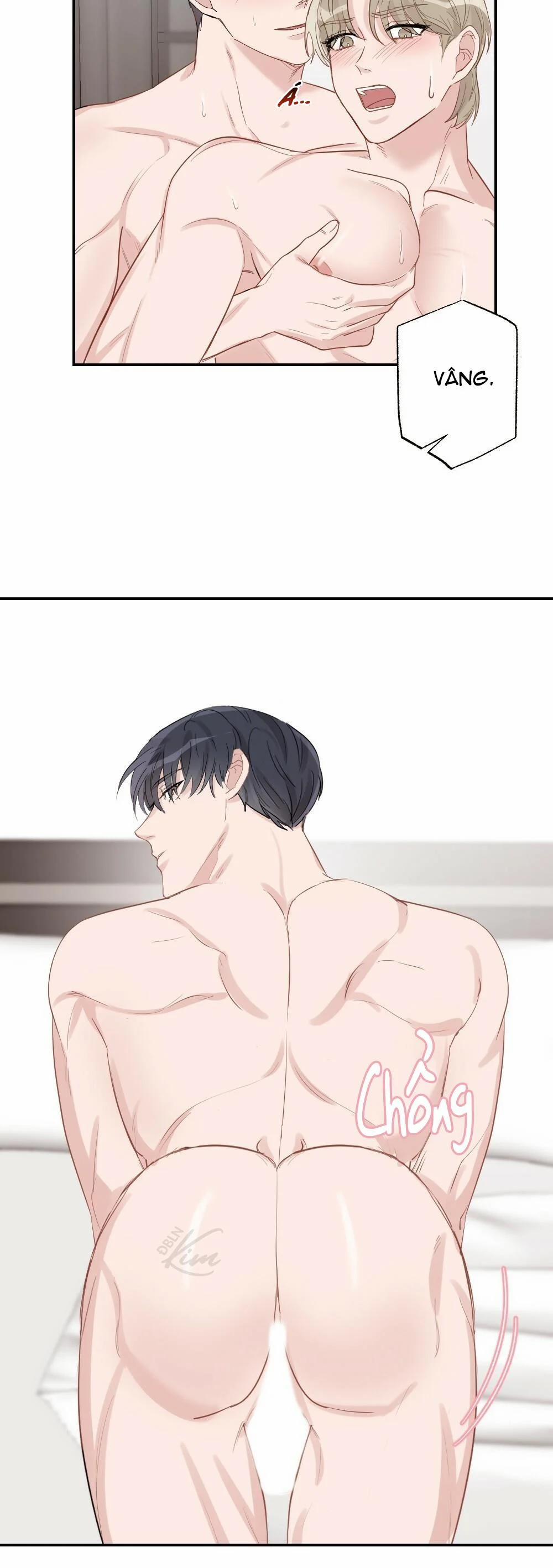 Tuyển Tập Ngực Bự Mlem - BDSM Của Nhà Kim 59 trang 39