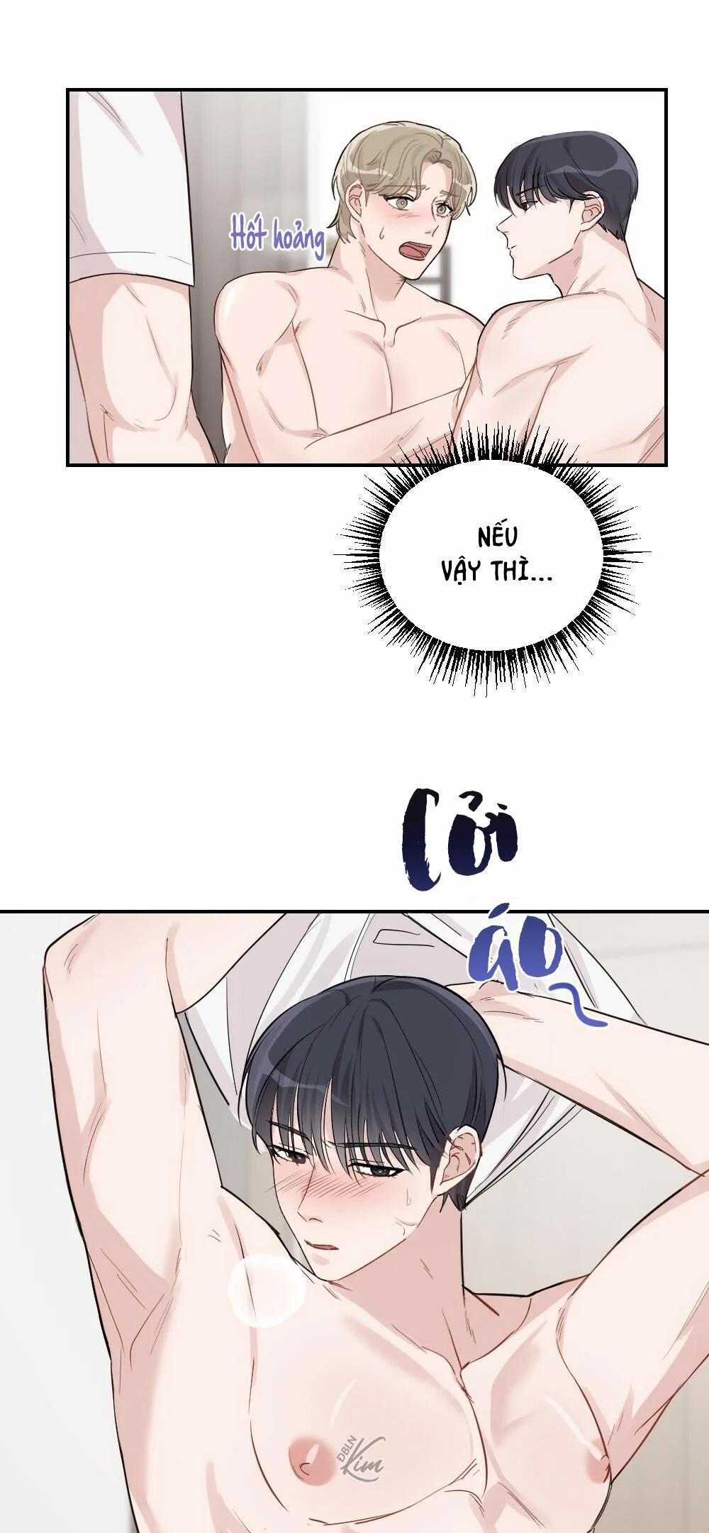 Tuyển Tập Ngực Bự Mlem - BDSM Của Nhà Kim 59 trang 5