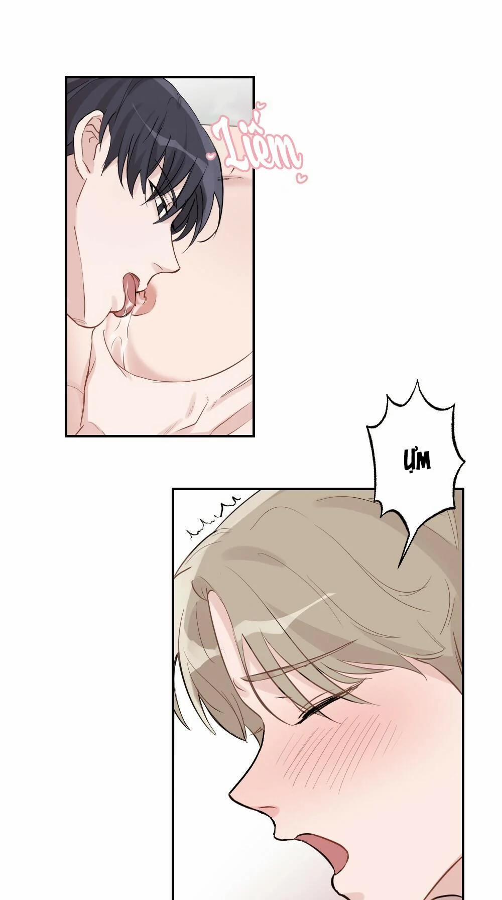 Tuyển Tập Ngực Bự Mlem - BDSM Của Nhà Kim 59 trang 9