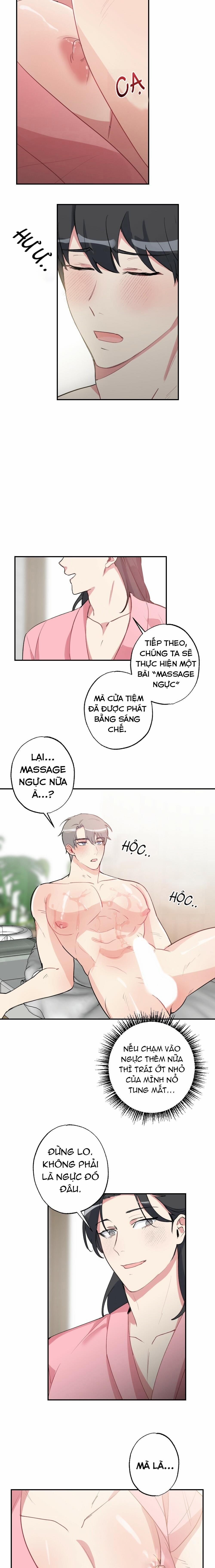 Tuyển Tập Ngực Bự Mlem - BDSM Của Nhà Kim 60 trang 12