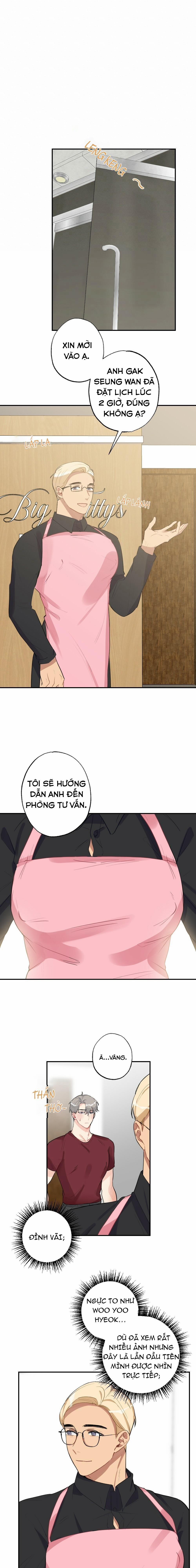 Tuyển Tập Ngực Bự Mlem - BDSM Của Nhà Kim 60 trang 3