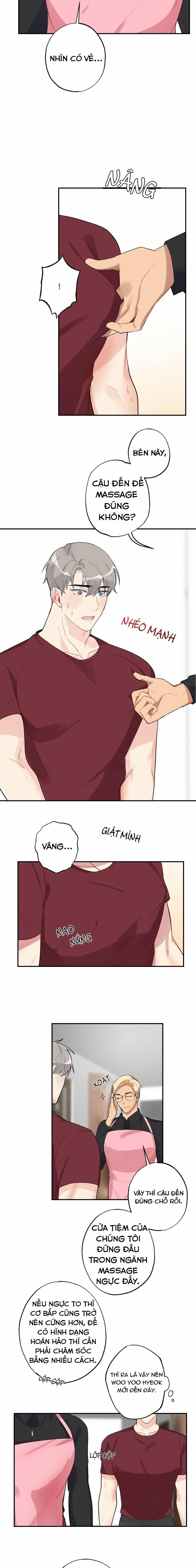 Tuyển Tập Ngực Bự Mlem - BDSM Của Nhà Kim 60 trang 4