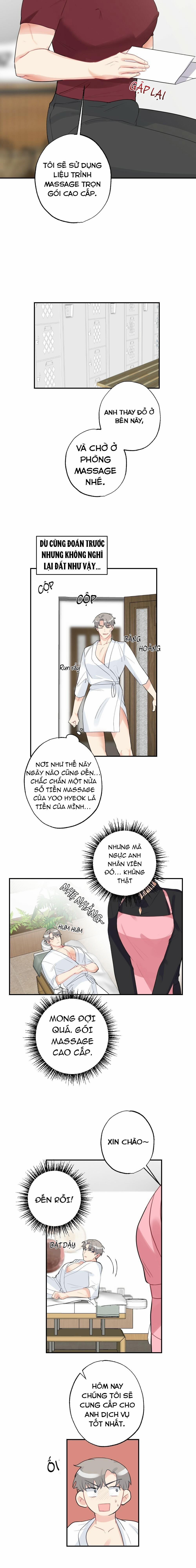 Tuyển Tập Ngực Bự Mlem - BDSM Của Nhà Kim 60 trang 6