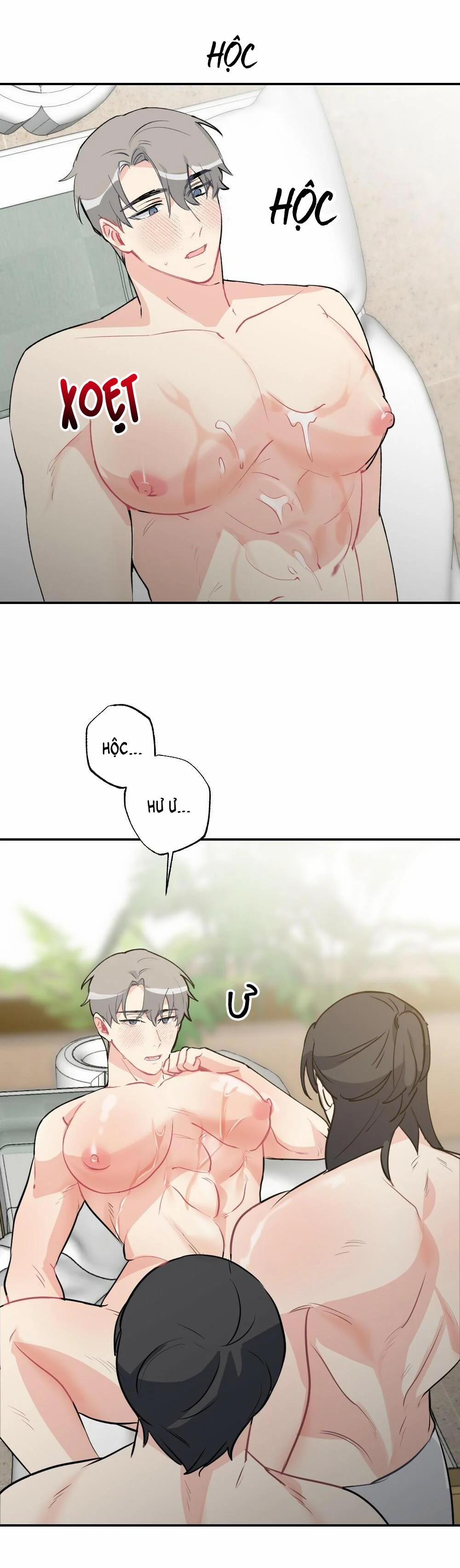 Tuyển Tập Ngực Bự Mlem - BDSM Của Nhà Kim 61 trang 10