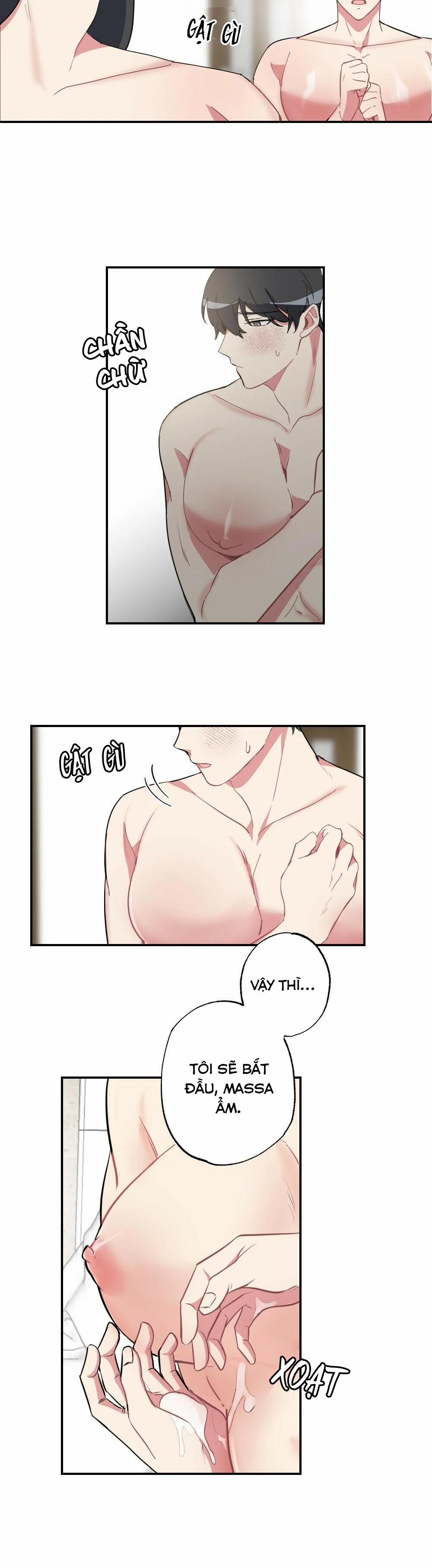 Tuyển Tập Ngực Bự Mlem - BDSM Của Nhà Kim 61 trang 13