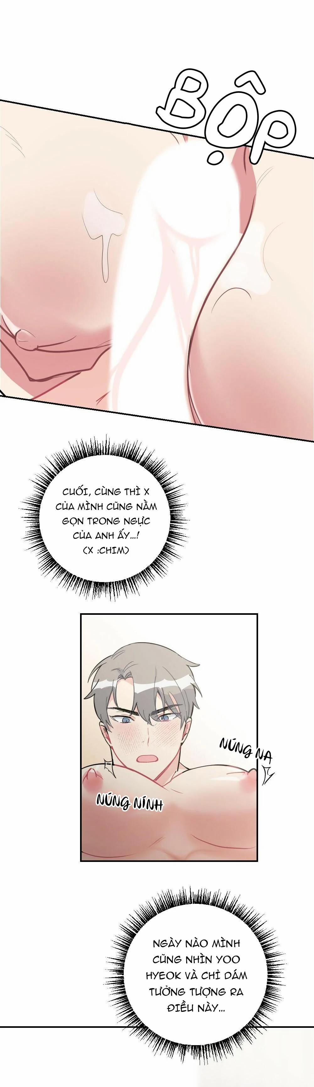 Tuyển Tập Ngực Bự Mlem - BDSM Của Nhà Kim 61 trang 15