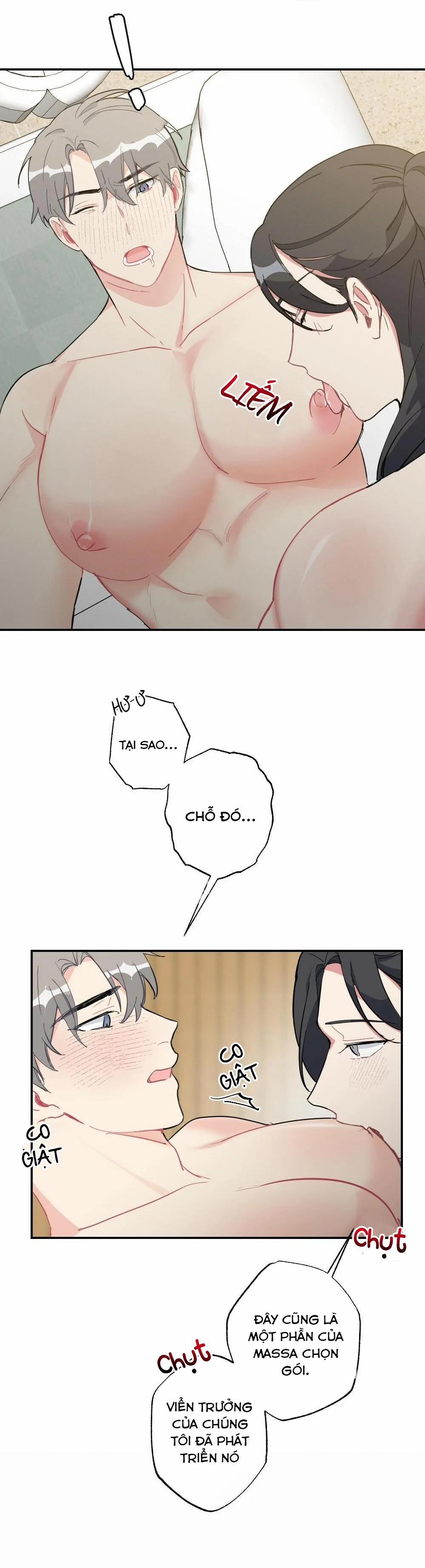 Tuyển Tập Ngực Bự Mlem - BDSM Của Nhà Kim 61 trang 20