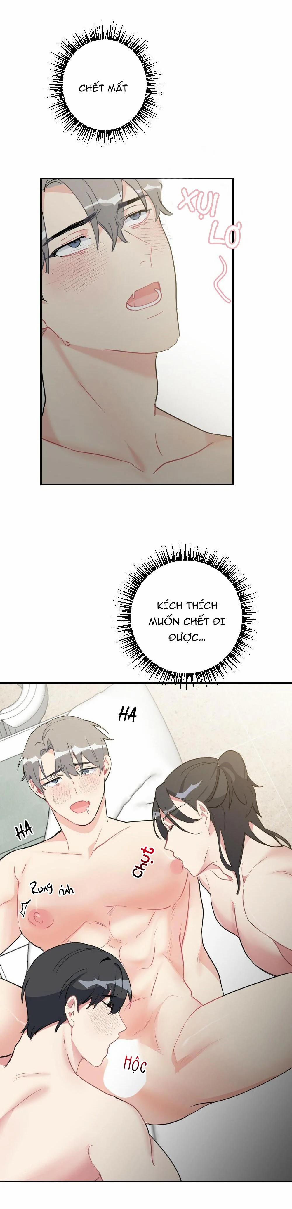 Tuyển Tập Ngực Bự Mlem - BDSM Của Nhà Kim 61 trang 22