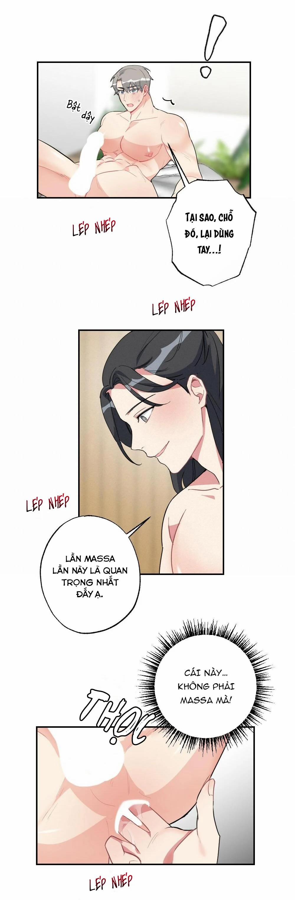 Tuyển Tập Ngực Bự Mlem - BDSM Của Nhà Kim 61 trang 26