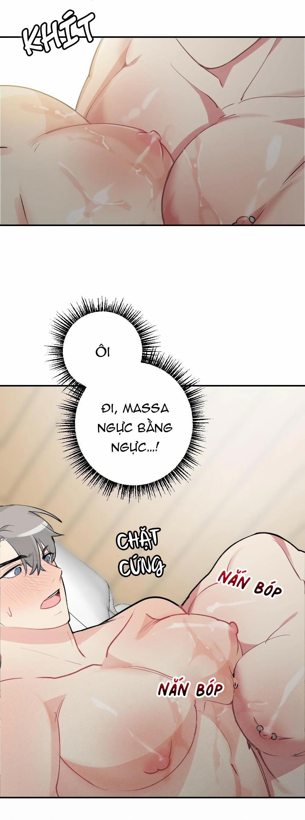 Tuyển Tập Ngực Bự Mlem - BDSM Của Nhà Kim 61 trang 5