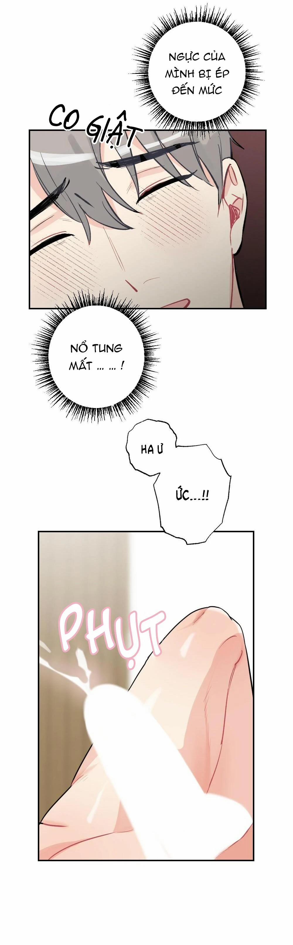 Tuyển Tập Ngực Bự Mlem - BDSM Của Nhà Kim 61 trang 9