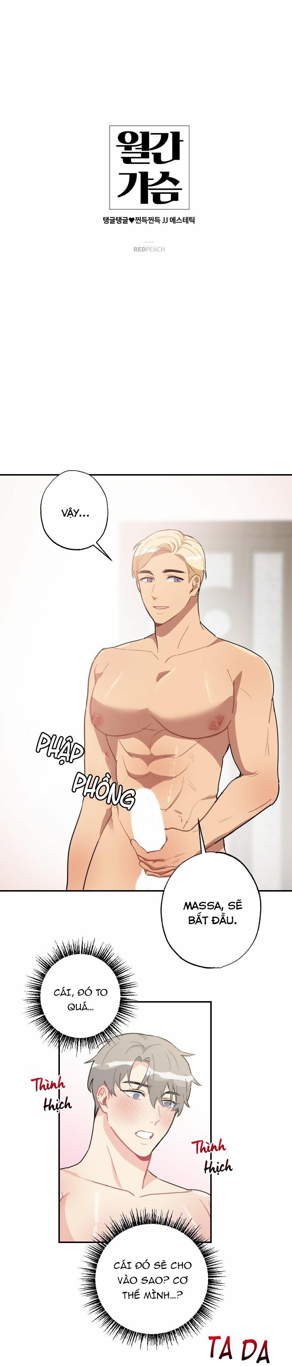 Tuyển Tập Ngực Bự Mlem - BDSM Của Nhà Kim 62 trang 1