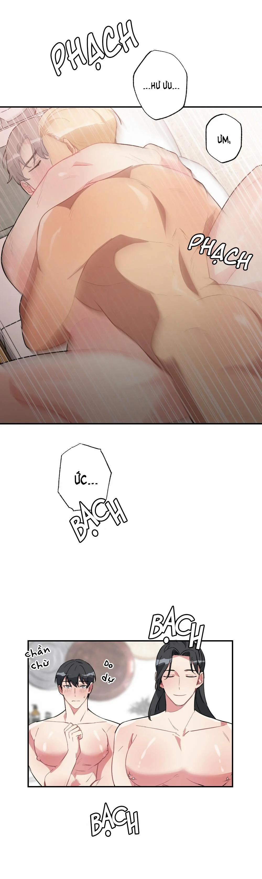 Tuyển Tập Ngực Bự Mlem - BDSM Của Nhà Kim 62 trang 10