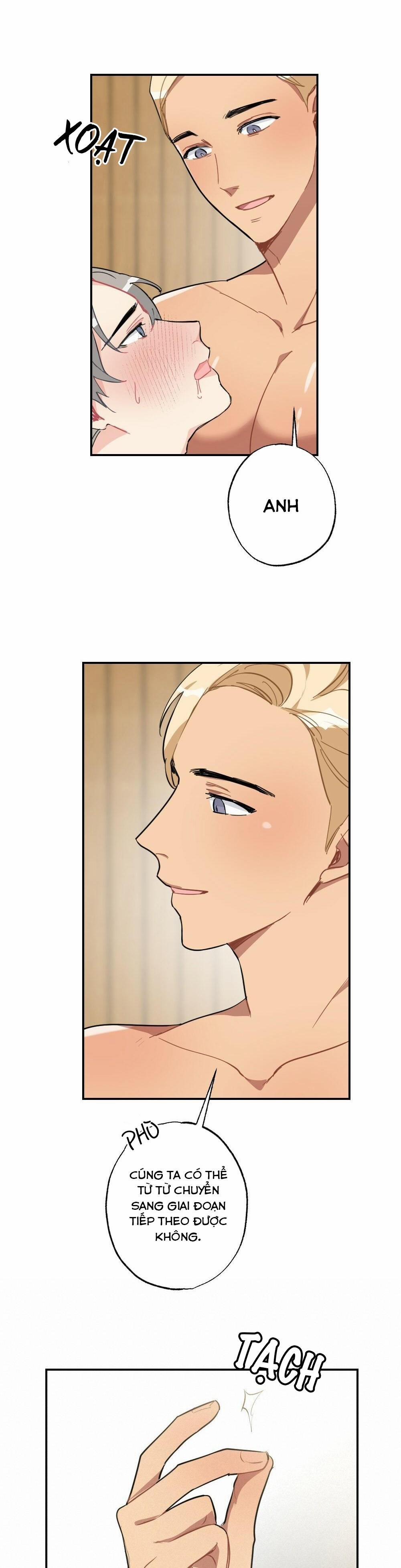 Tuyển Tập Ngực Bự Mlem - BDSM Của Nhà Kim 62 trang 12