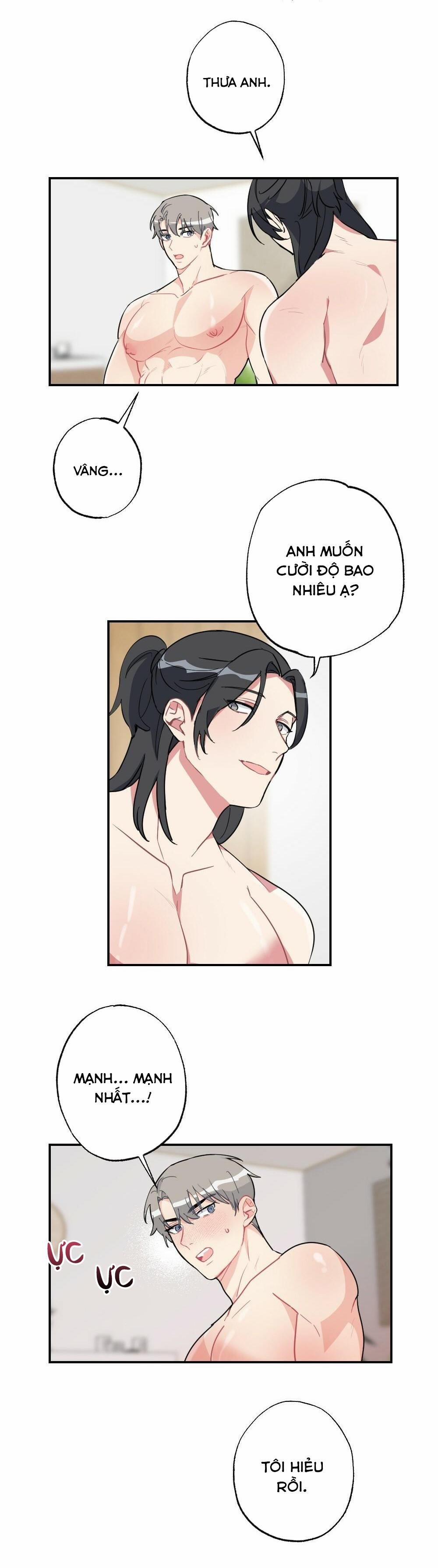 Tuyển Tập Ngực Bự Mlem - BDSM Của Nhà Kim 62 trang 15