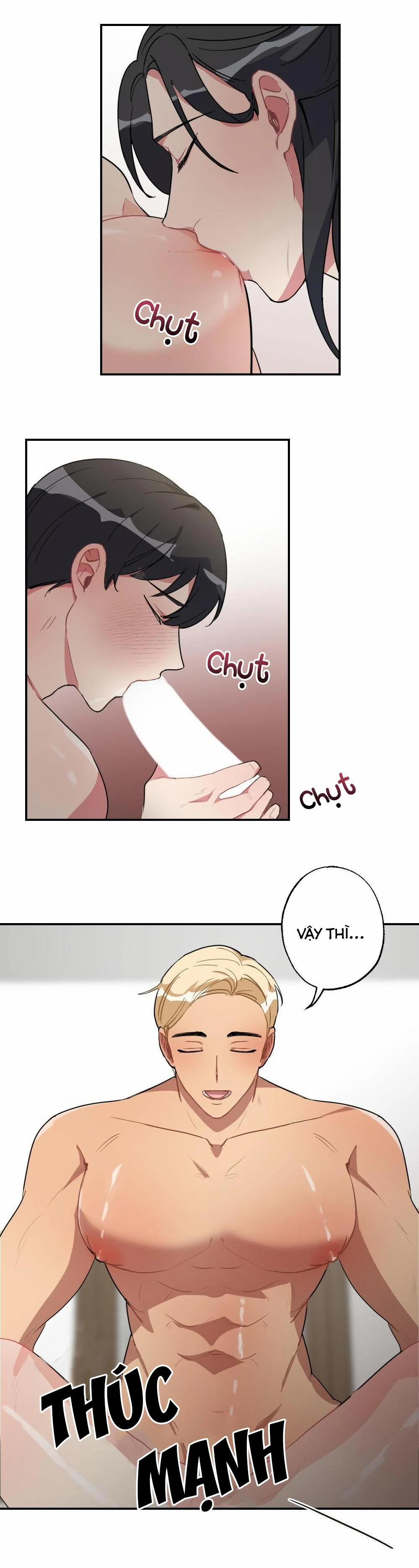 Tuyển Tập Ngực Bự Mlem - BDSM Của Nhà Kim 62 trang 16