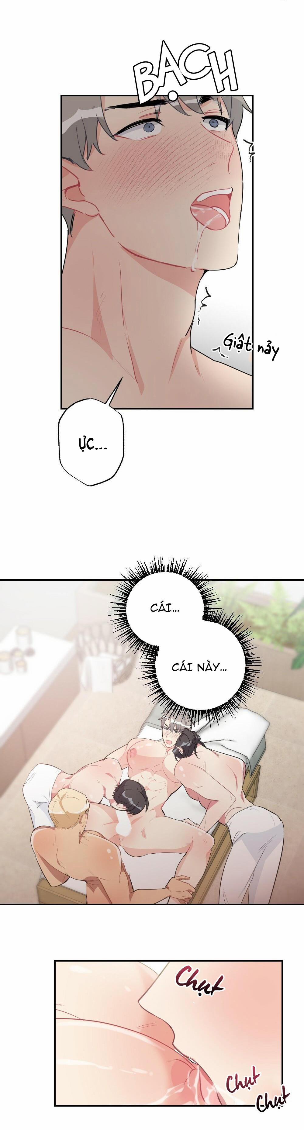 Tuyển Tập Ngực Bự Mlem - BDSM Của Nhà Kim 62 trang 17