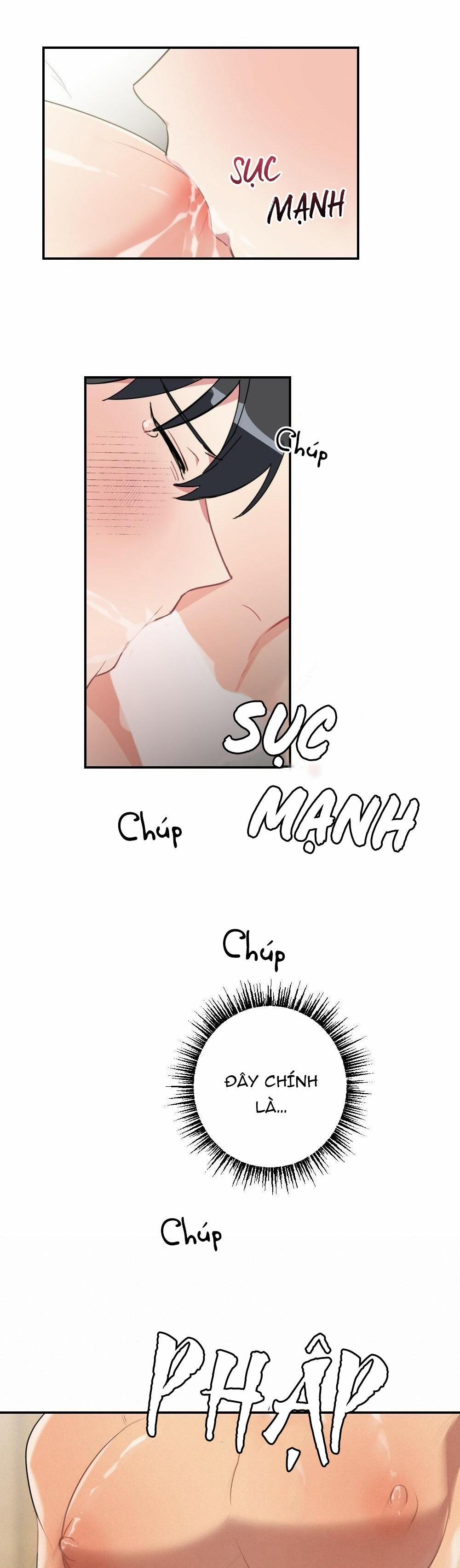 Tuyển Tập Ngực Bự Mlem - BDSM Của Nhà Kim 62 trang 18