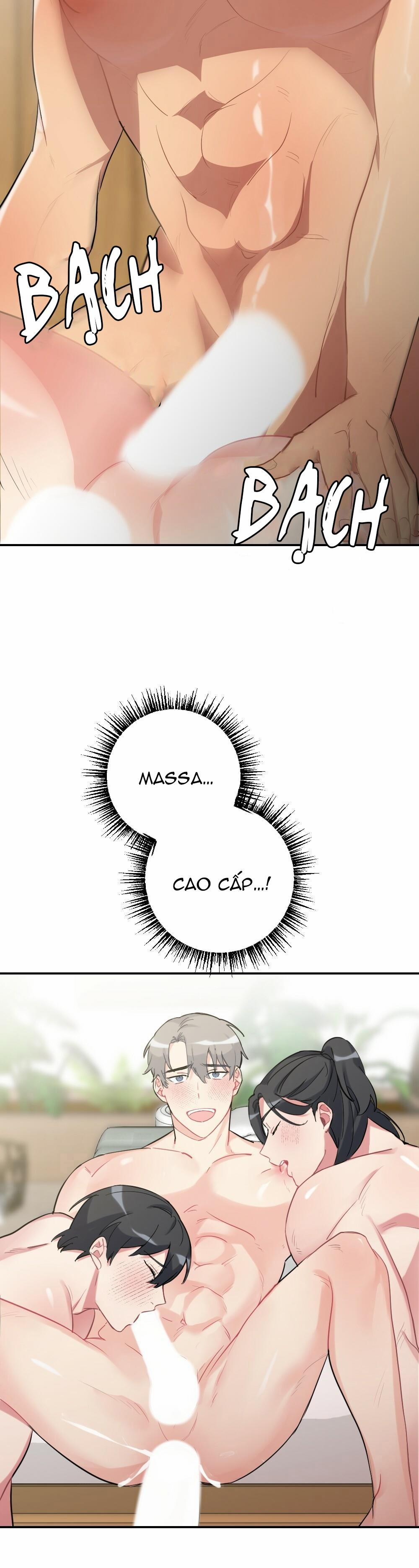 Tuyển Tập Ngực Bự Mlem - BDSM Của Nhà Kim 62 trang 19