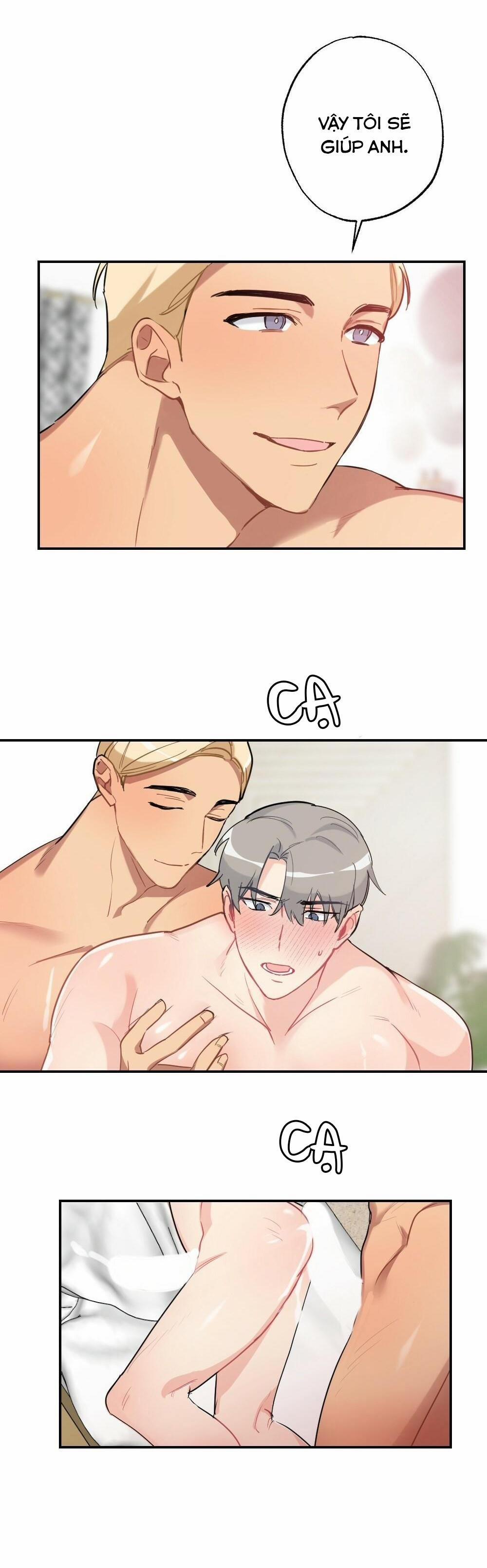 Tuyển Tập Ngực Bự Mlem - BDSM Của Nhà Kim 62 trang 23