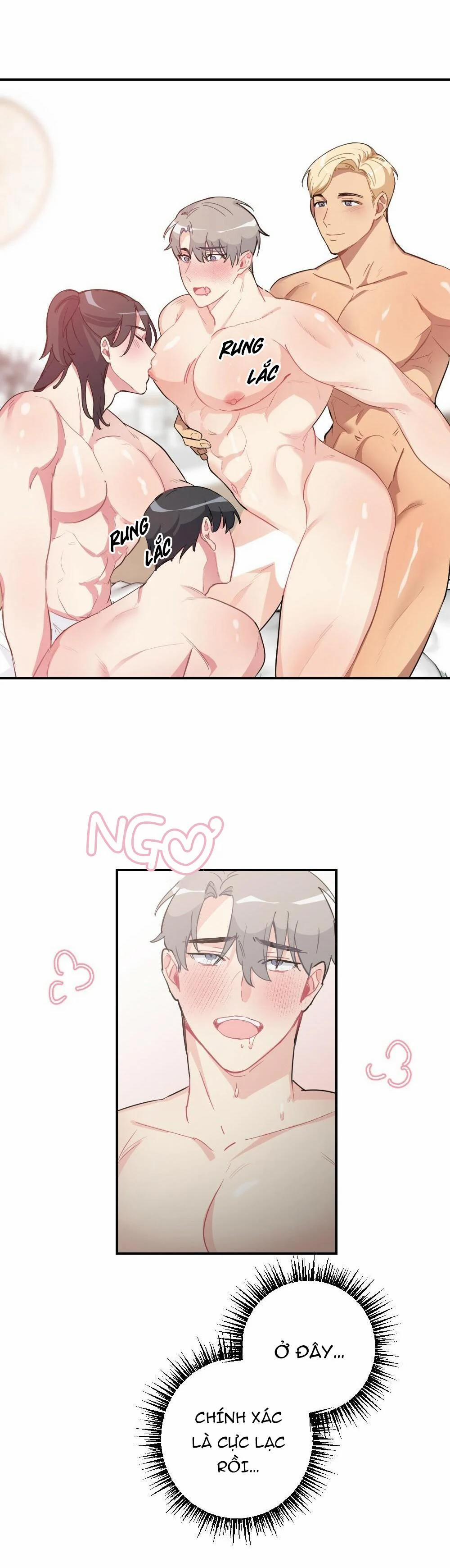 Tuyển Tập Ngực Bự Mlem - BDSM Của Nhà Kim 62 trang 26