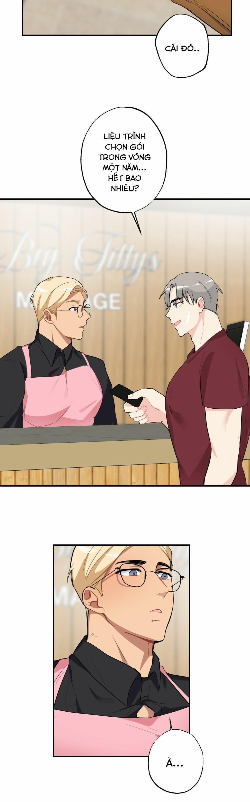 Tuyển Tập Ngực Bự Mlem - BDSM Của Nhà Kim 62 trang 28