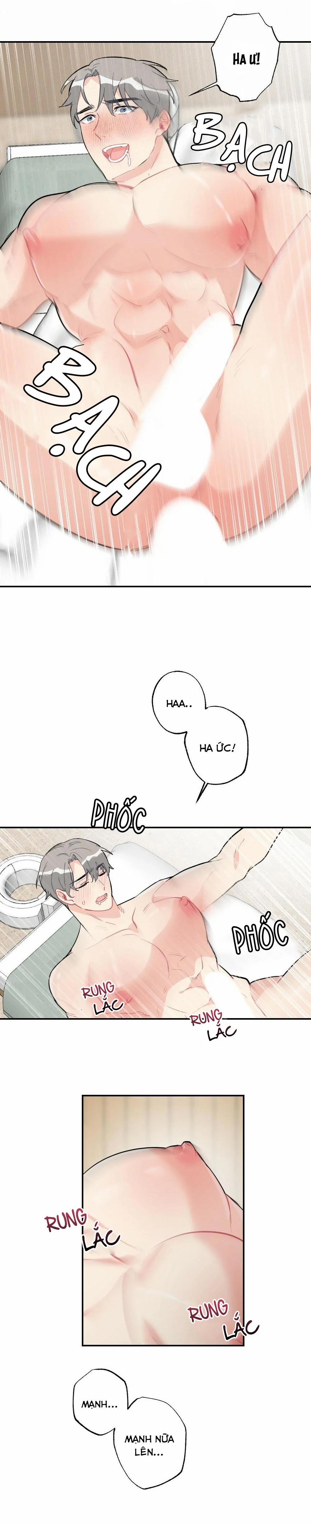 Tuyển Tập Ngực Bự Mlem - BDSM Của Nhà Kim 62 trang 7