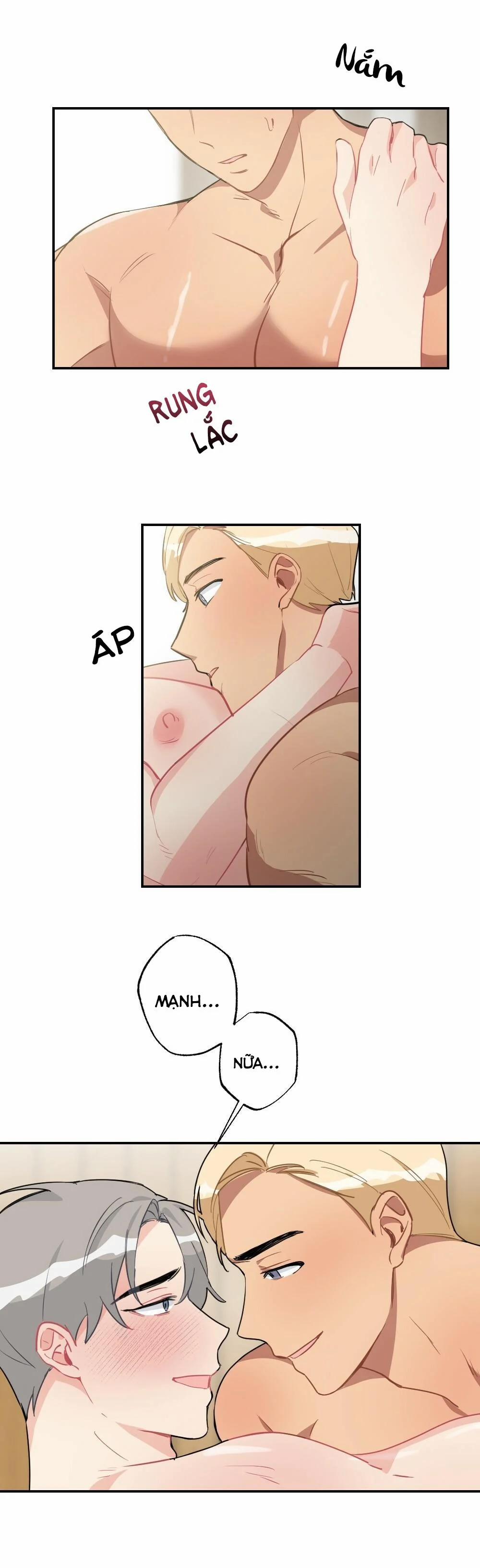 Tuyển Tập Ngực Bự Mlem - BDSM Của Nhà Kim 62 trang 8