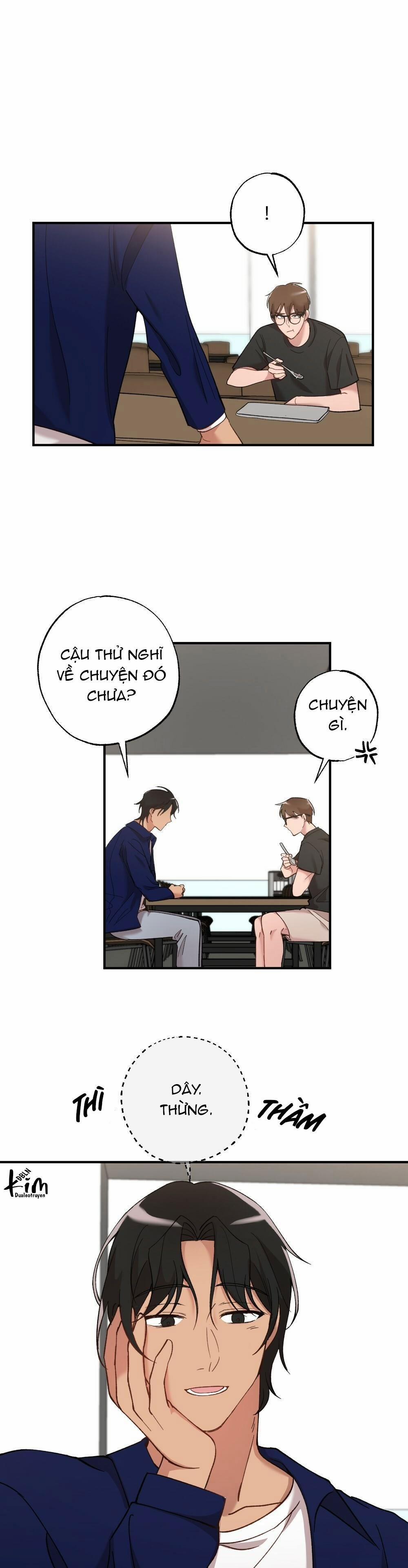 Tuyển Tập Ngực Bự Mlem - BDSM Của Nhà Kim 63 trang 11