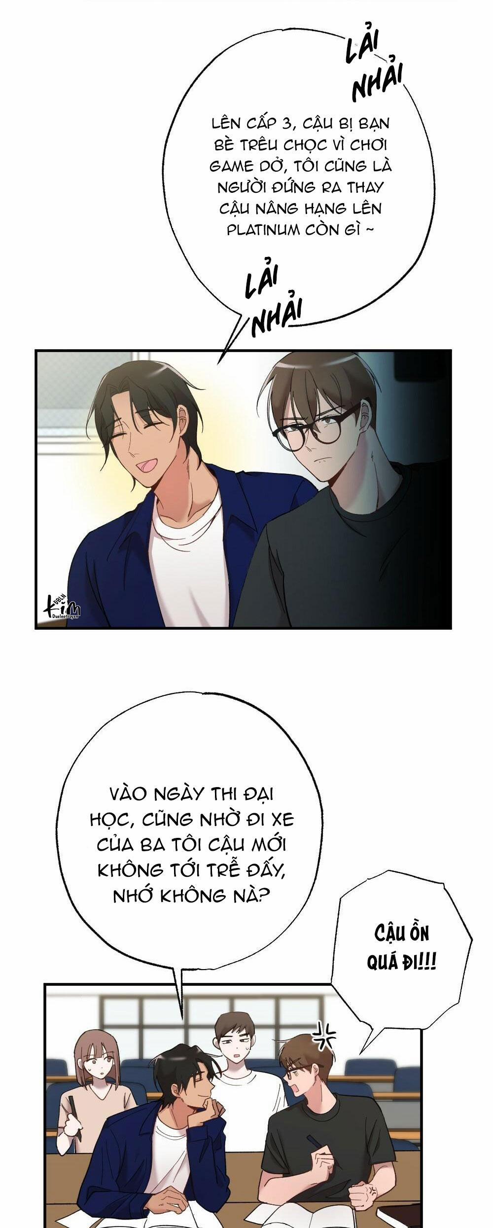 Tuyển Tập Ngực Bự Mlem - BDSM Của Nhà Kim 63 trang 13