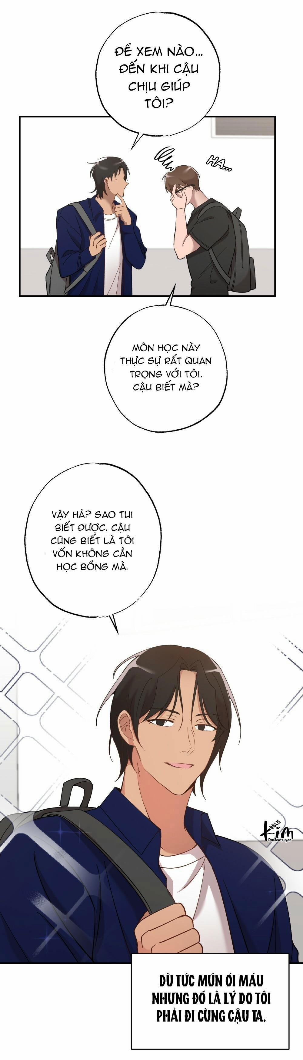 Tuyển Tập Ngực Bự Mlem - BDSM Của Nhà Kim 63 trang 17