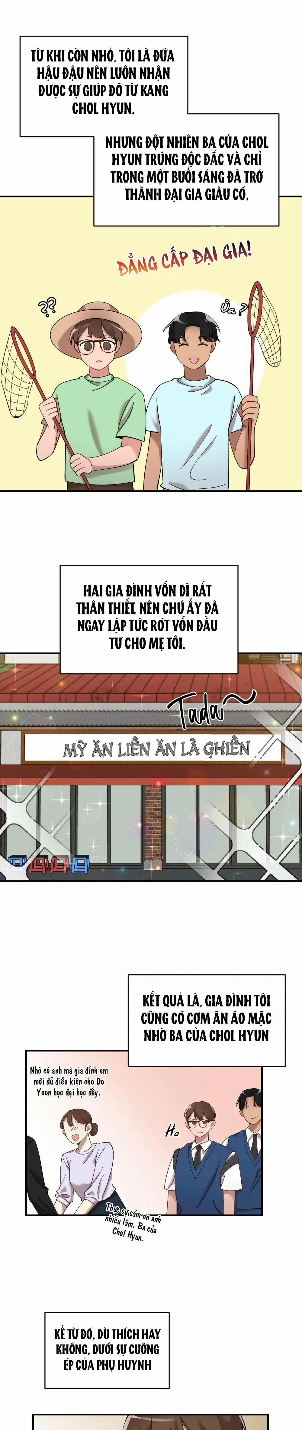 Tuyển Tập Ngực Bự Mlem - BDSM Của Nhà Kim 63 trang 18