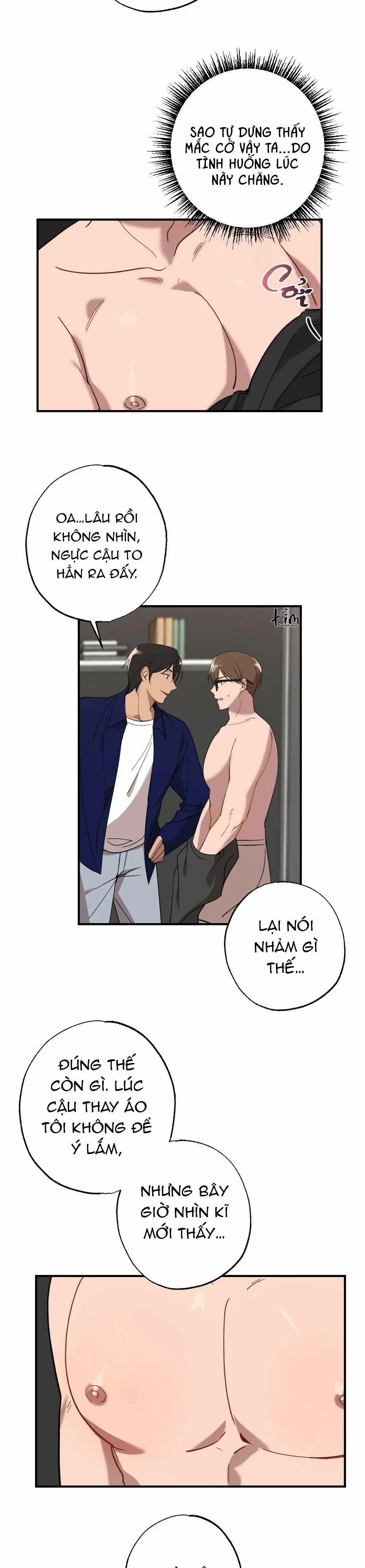 Tuyển Tập Ngực Bự Mlem - BDSM Của Nhà Kim 63 trang 22