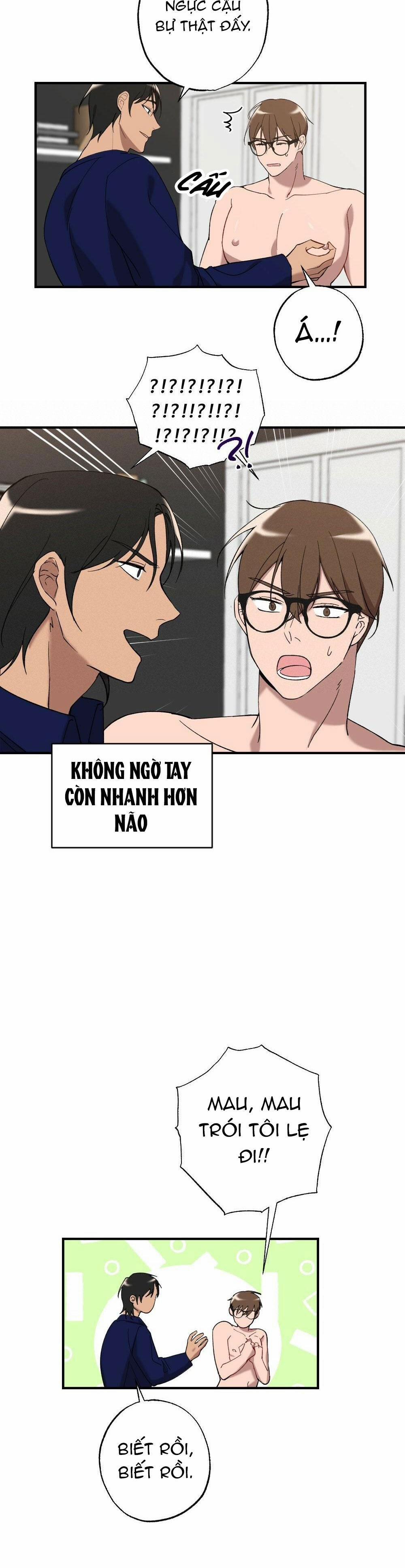 Tuyển Tập Ngực Bự Mlem - BDSM Của Nhà Kim 63 trang 23