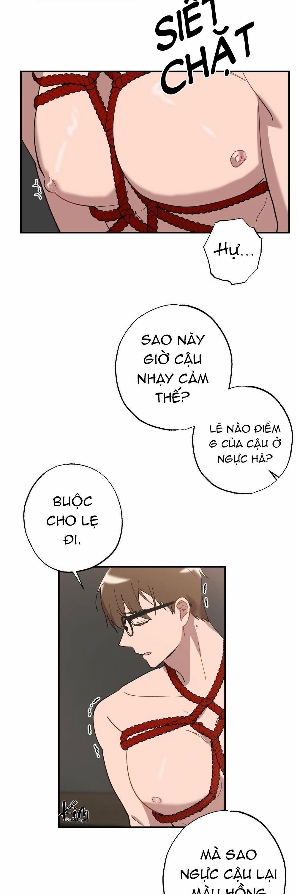 Tuyển Tập Ngực Bự Mlem - BDSM Của Nhà Kim 63 trang 26