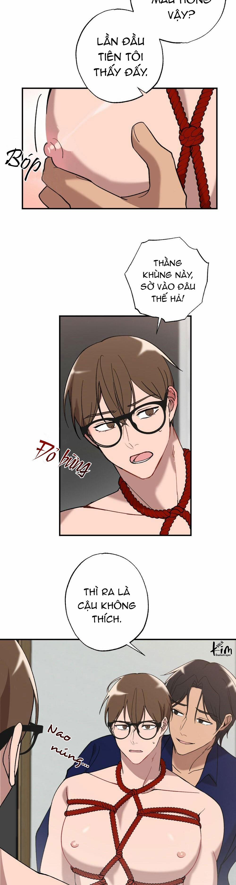 Tuyển Tập Ngực Bự Mlem - BDSM Của Nhà Kim 63 trang 27