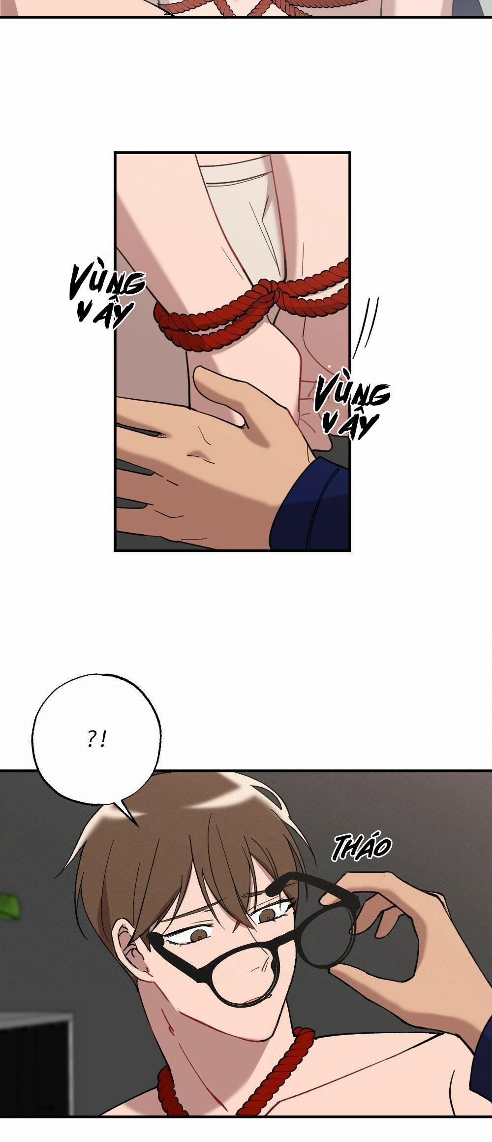 Tuyển Tập Ngực Bự Mlem - BDSM Của Nhà Kim 63 trang 28