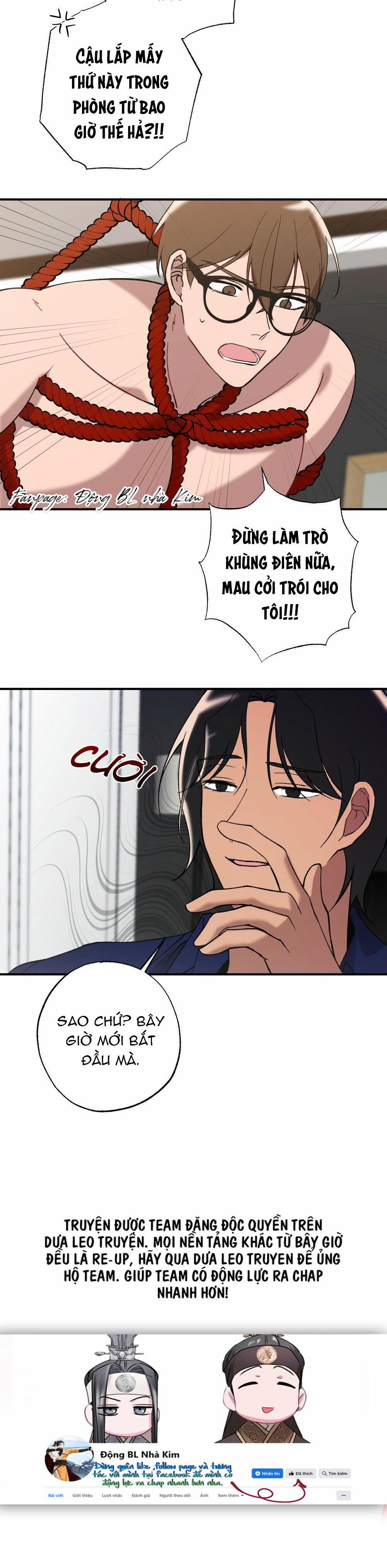 Tuyển Tập Ngực Bự Mlem - BDSM Của Nhà Kim 63 trang 32