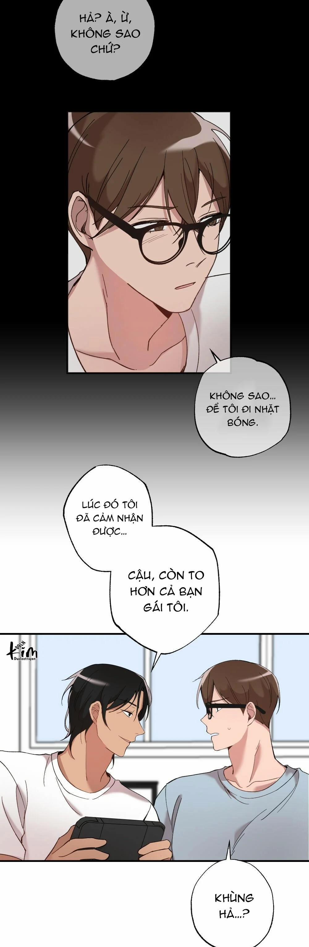 Tuyển Tập Ngực Bự Mlem - BDSM Của Nhà Kim 63 trang 6