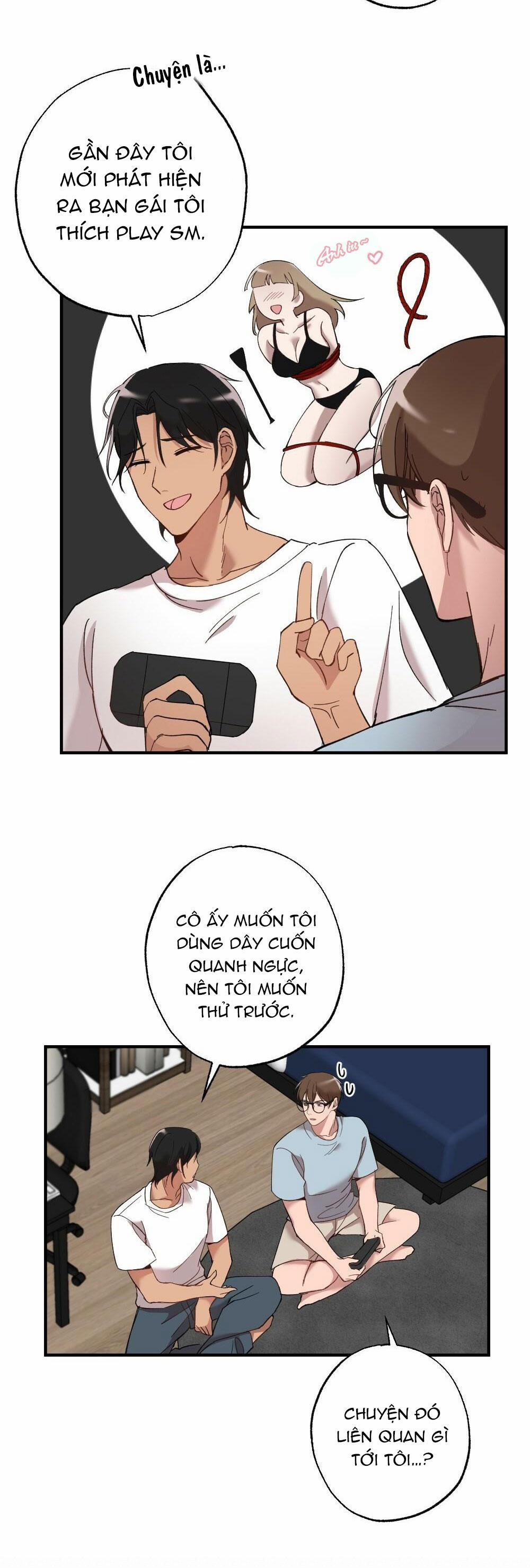 Tuyển Tập Ngực Bự Mlem - BDSM Của Nhà Kim 63 trang 7