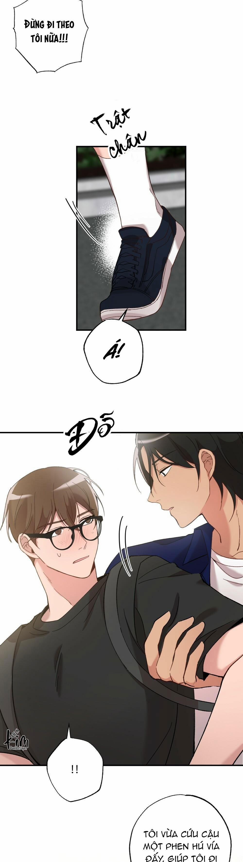 Tuyển Tập Ngực Bự Mlem - BDSM Của Nhà Kim 63 trang 9