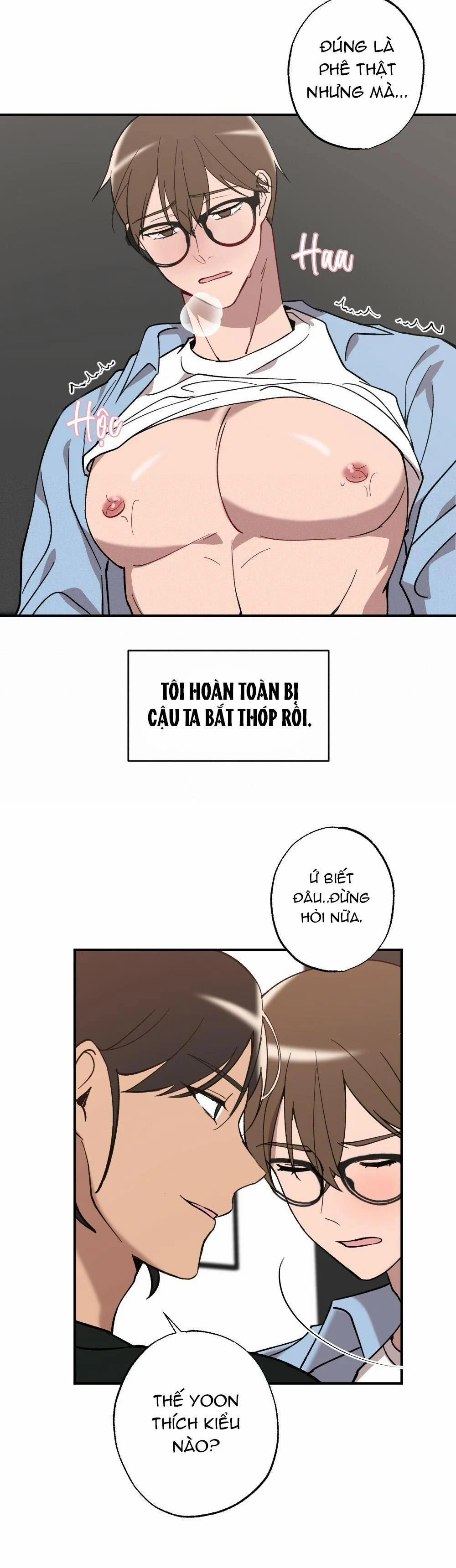 Tuyển Tập Ngực Bự Mlem - BDSM Của Nhà Kim 65 trang 10