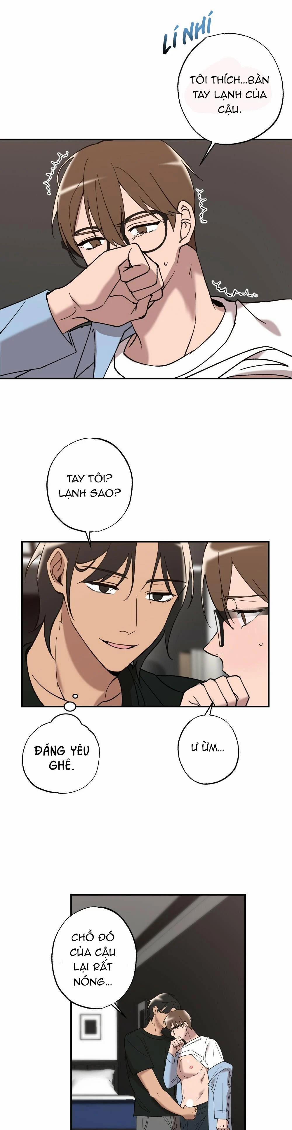 Tuyển Tập Ngực Bự Mlem - BDSM Của Nhà Kim 65 trang 14