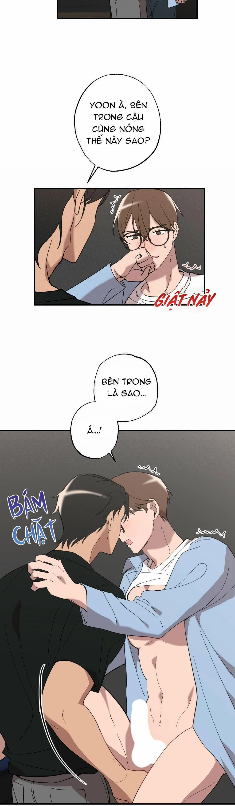 Tuyển Tập Ngực Bự Mlem - BDSM Của Nhà Kim 65 trang 15