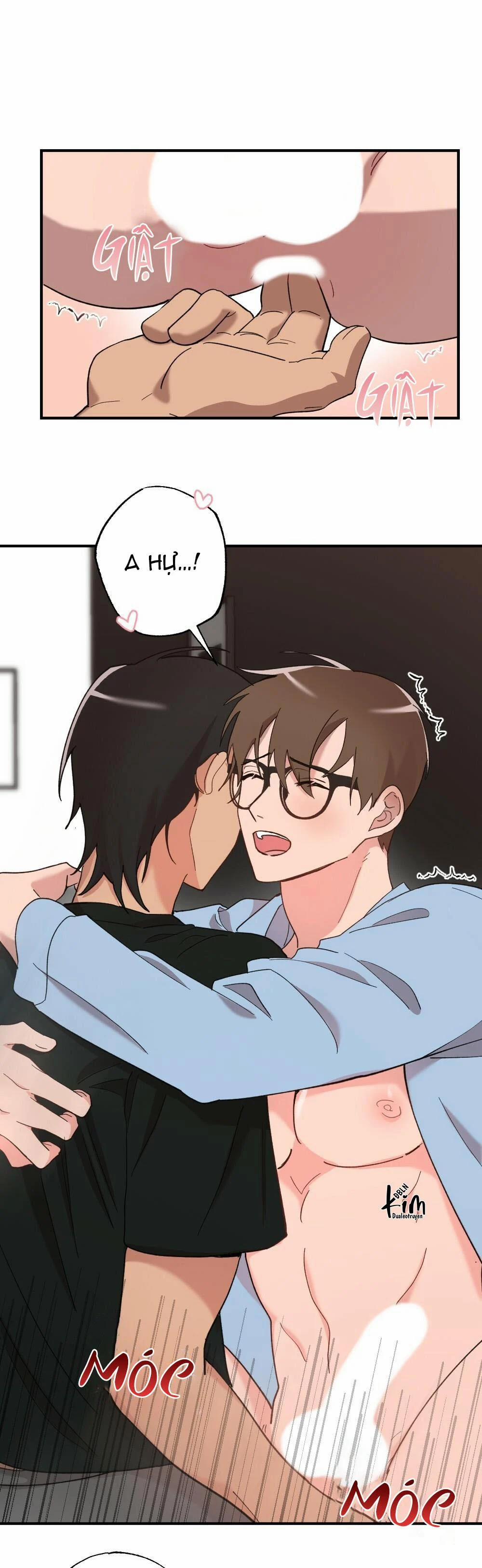 Tuyển Tập Ngực Bự Mlem - BDSM Của Nhà Kim 65 trang 16