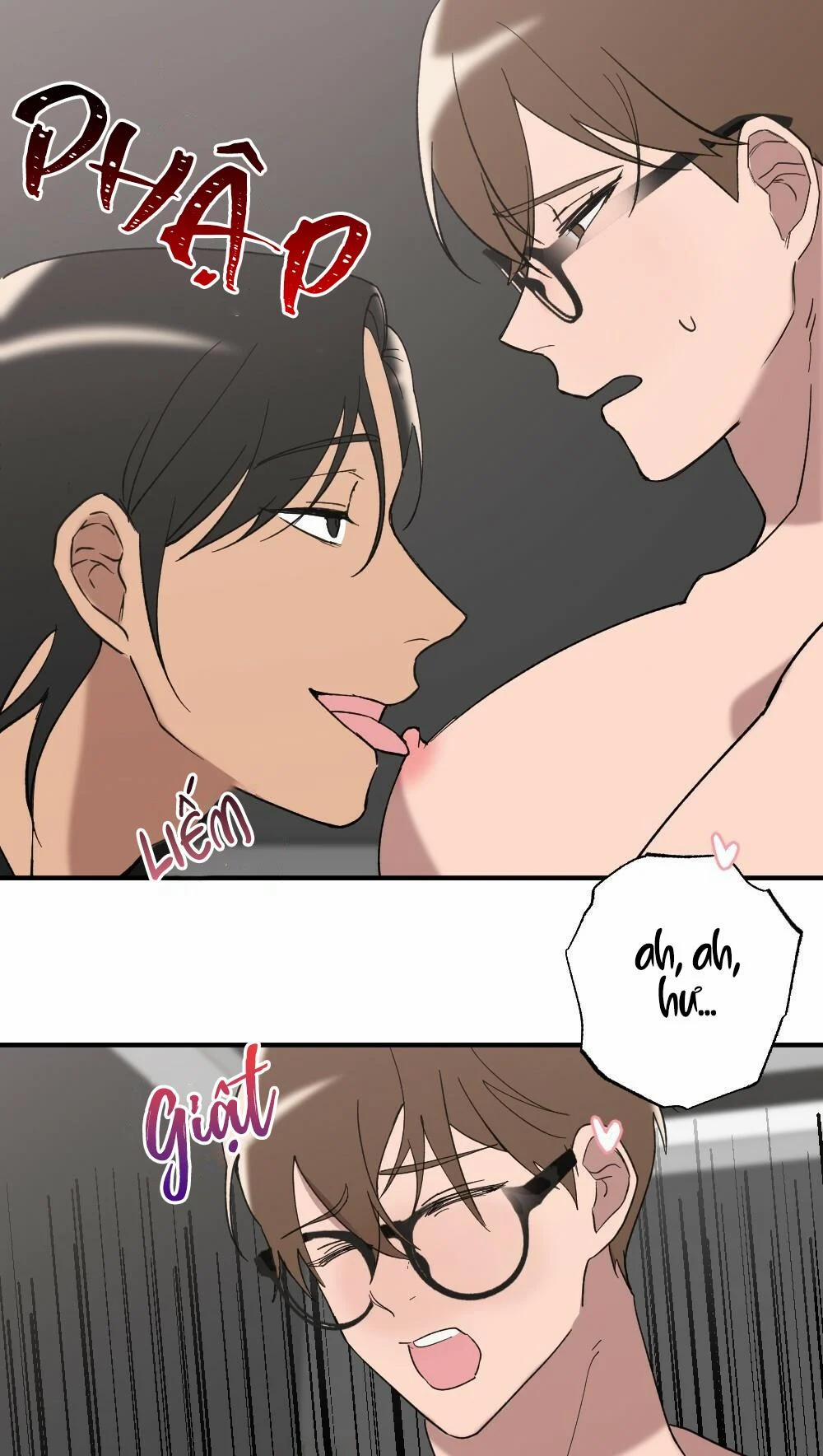 Tuyển Tập Ngực Bự Mlem - BDSM Của Nhà Kim 65 trang 27