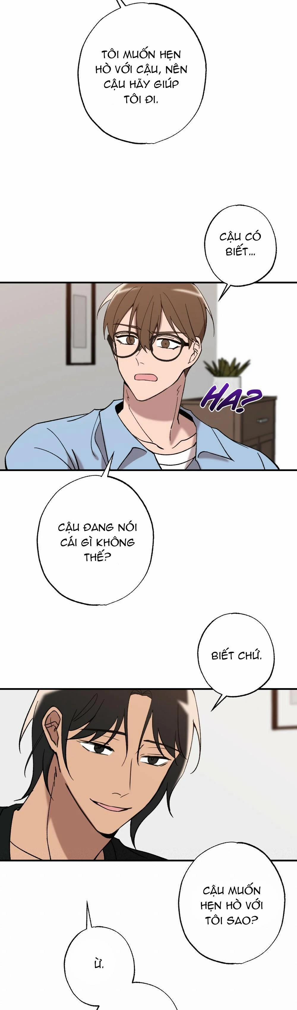 Tuyển Tập Ngực Bự Mlem - BDSM Của Nhà Kim 65 trang 4