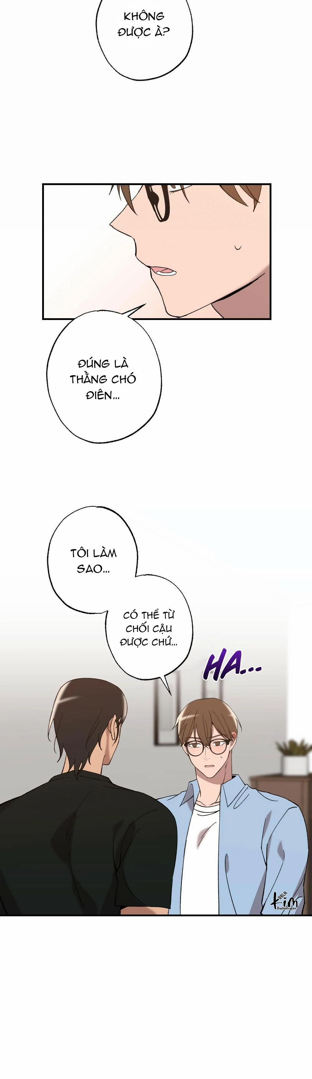 Tuyển Tập Ngực Bự Mlem - BDSM Của Nhà Kim 65 trang 5