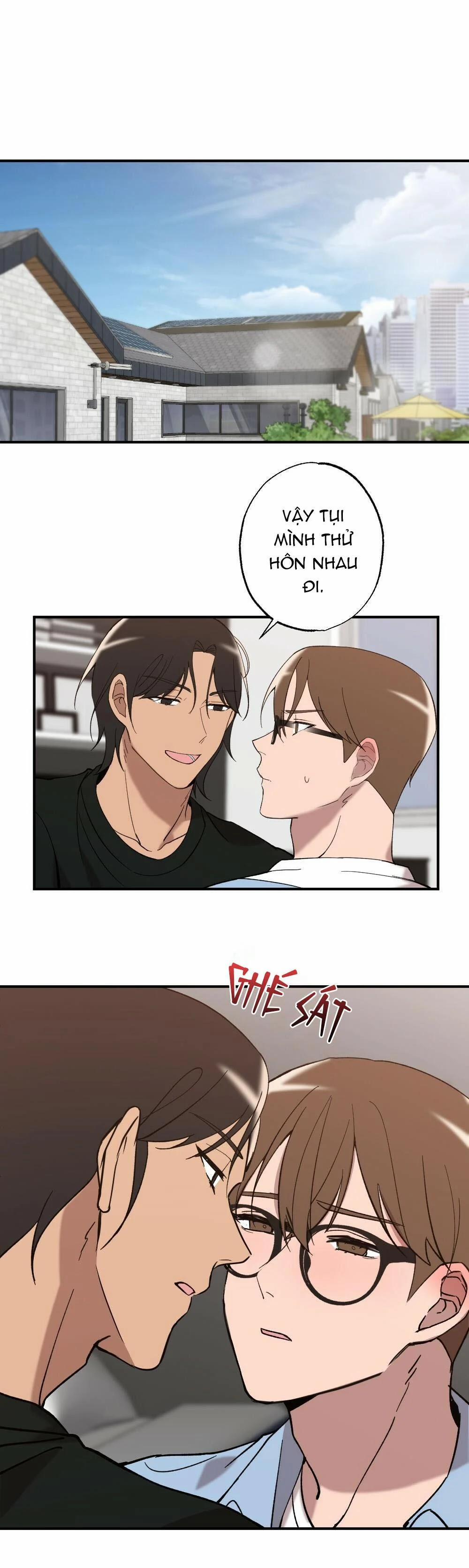 Tuyển Tập Ngực Bự Mlem - BDSM Của Nhà Kim 65 trang 6