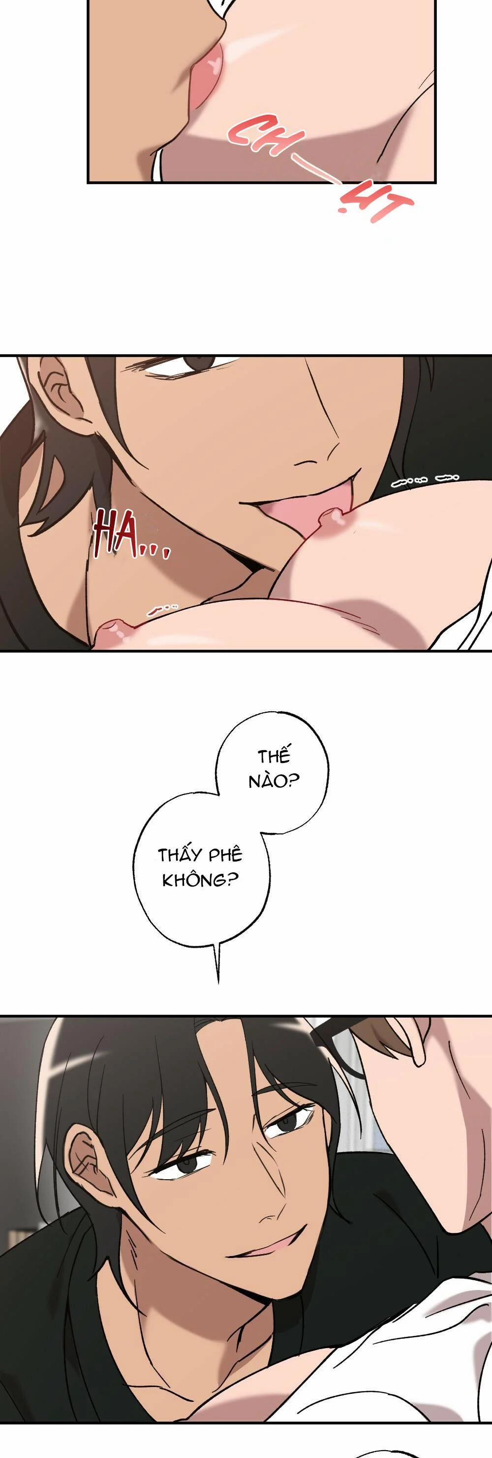 Tuyển Tập Ngực Bự Mlem - BDSM Của Nhà Kim 65 trang 9